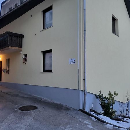 Villa Tiha Dolina Zelezniki Exterior foto