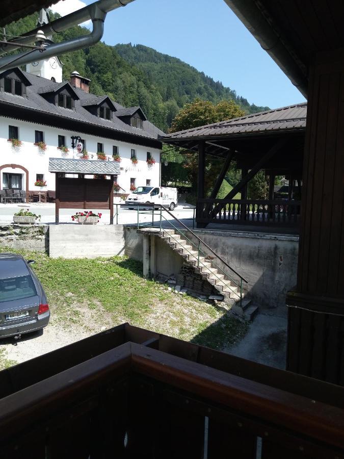Villa Tiha Dolina Zelezniki Exterior foto